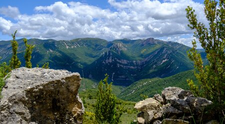 Nordspanien - Aragon Sierra de Guara