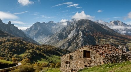 Spanien - Picos de Europa 8 Tage