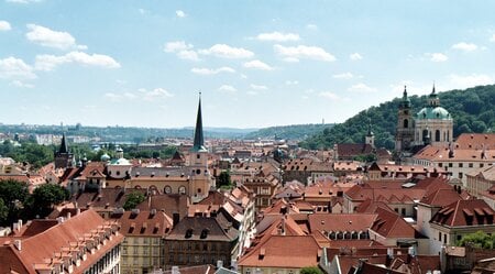 Von Prag nach Budapest 4-Länder-Radtour Tschechien, Österreich, Slowakei, Ungarn