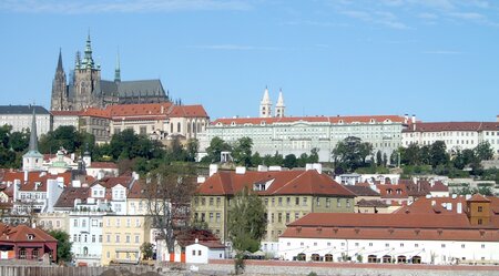 München - Regensburg - Prag Vom Hofbräuhaus zur Karlsbrücke