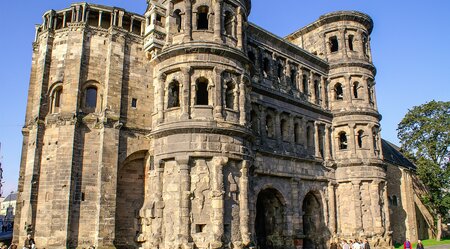 Mosel-Radweg Bummeltour Von Trier nach Koblenz