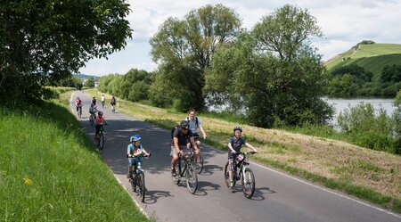 Kurztour am Mosel-Radweg - SPORTLICH von Trier nach Koblenz