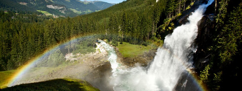 Krimmler Wasserfälle