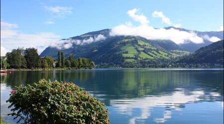 Tauernradweg Kurztour Von Zell am See nach Salzburg