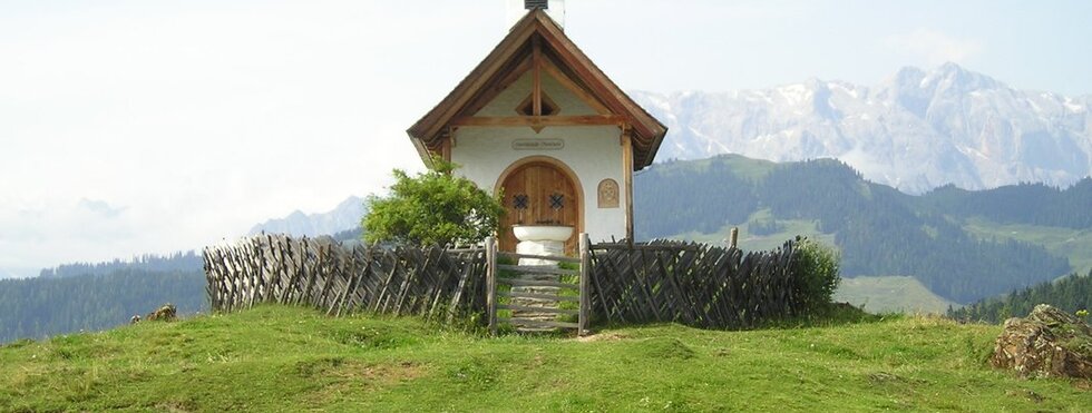 Tauern Kapelle