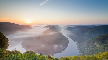 Mosel Radurlaub XL Radtour an Mosel, Saar, Kyll, Maare-Mosel, Vulkaneifel & Rhein