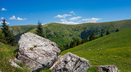 Slowakei - Naturparadiese Niedere Tatra und Große Fatra