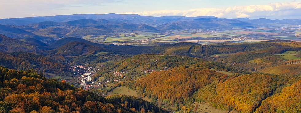 Banska Stiavnica