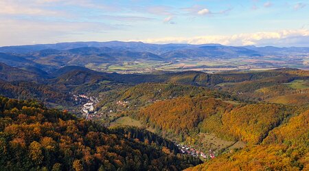 Slowakei - Banska Stiavnica Natur- und Kulturwanderwoche