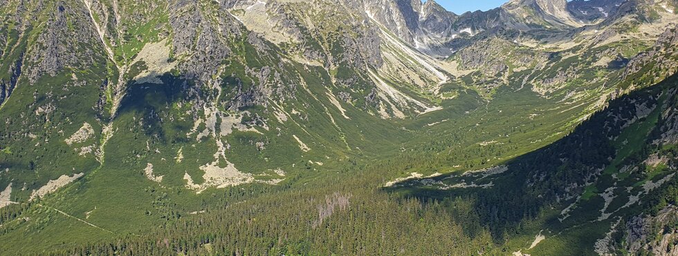  Hohe und Weisse Tatra