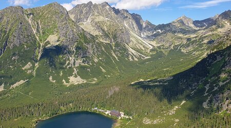 Slowakei - Die Naturparadiese Hohe und Weisse Tatra
