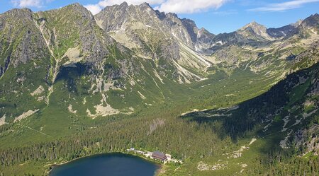 Slowakei - Naturwanderwoche Hohe Tatra