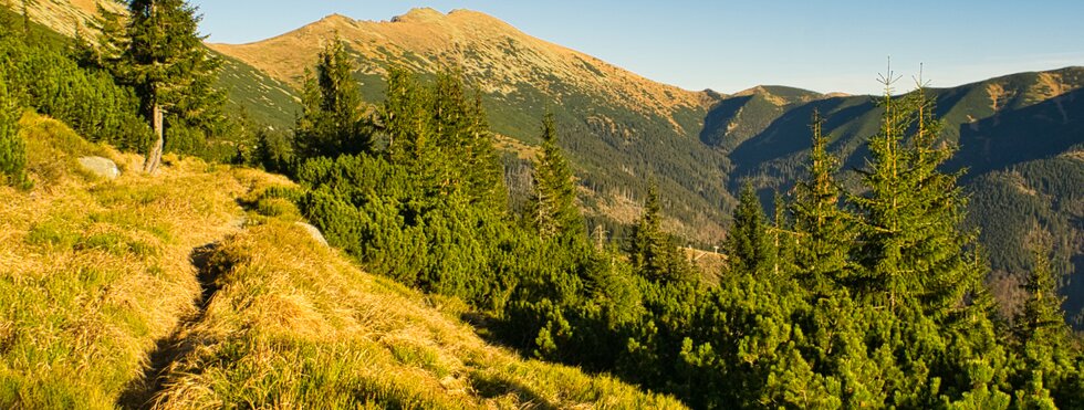 Grosse Fatra und Niedere Tatra