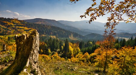 Naturwanderwoche Hohe Tatra und Niedere Tatra