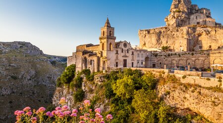 Von den Sassi von Matera ins Salento in 9 Tagen