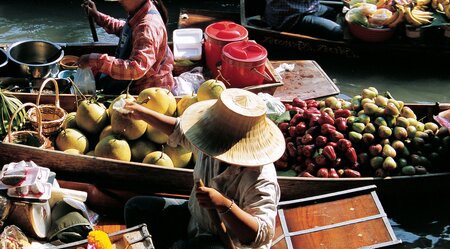 Mit dem Rad von Bangkok nach Ho Chi Minh