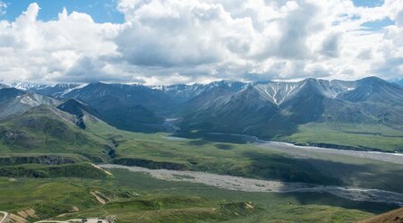 Alaska - das grandiose Land - geführte Sightseeing Reise