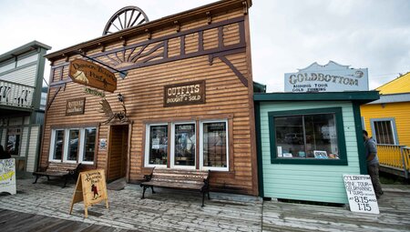 Best of Yukon & Alaska ab/bis Anchorage