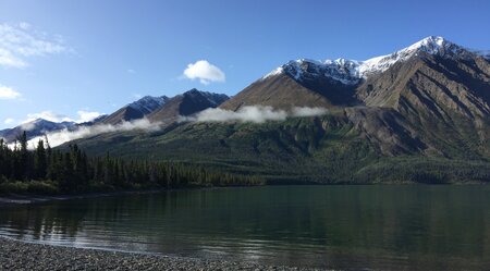 Golden Circle - Sightseeing Reise Yukon und Alaska