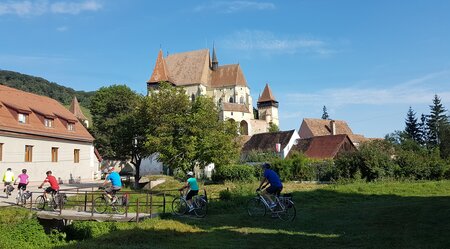 Maramures mit dem Bike erkunden