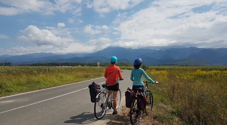 Transylvaniens Erbe mit dem Rad erkunden