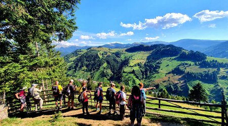 Die Dörfer von Bucovina und Maramures