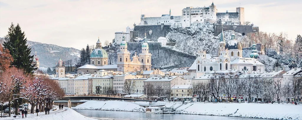 Silvester in Salzburg
