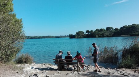 Geführte Radtour von Salento - Apulien