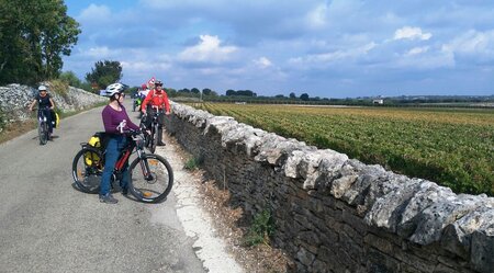 Geführte Radtour Apulien - Von den Sassi von Matera in den Salent