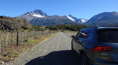 Selbstfahrerreise Chile - Unberührtes Aysén
