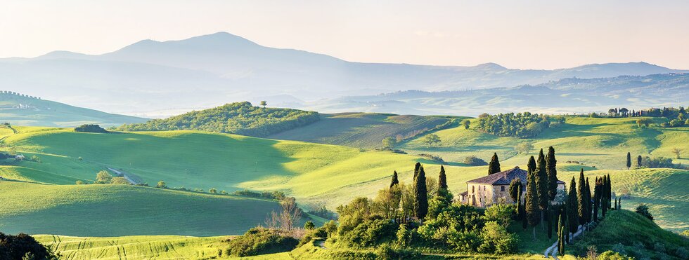Sternfahrt Maremma - die noch unberührte Toskana