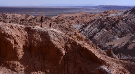 Selbstfahrerreise Chile - Die Nachkommen der Inka