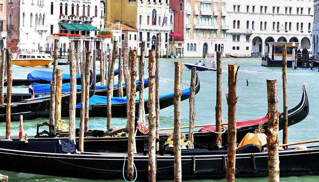 Venetien Rundfahrt mit Charme - Traumlandschaft zwischen Venedig und Vicenza