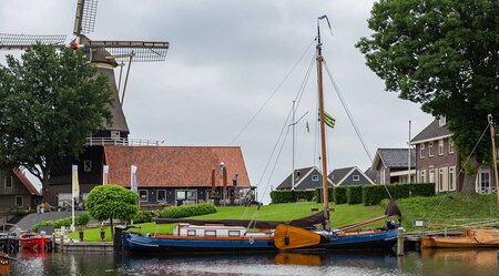 Ijsselmeer: Handelsstädte, Traumhäfen und die See 8 Tage