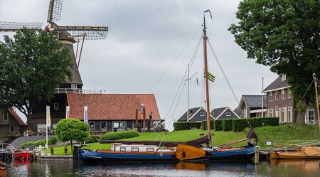 Ijsselmeer - Rundreise: Handelsstädte, Traumhäfen und die See 8 Tage