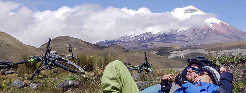 Ecuador Abenteuer