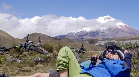 Ecuador Multisport Abenteuer