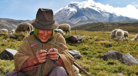 Ecuador Highlights Rundreise