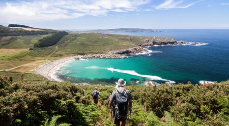 Galiziens Wilde Küste - Wandern an der Costa de la Morte