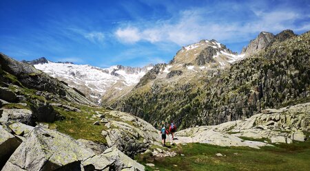 Pyrenäen - Die alpinen Juwelen Vall de Boi & Aigues Tortes 8 Tage