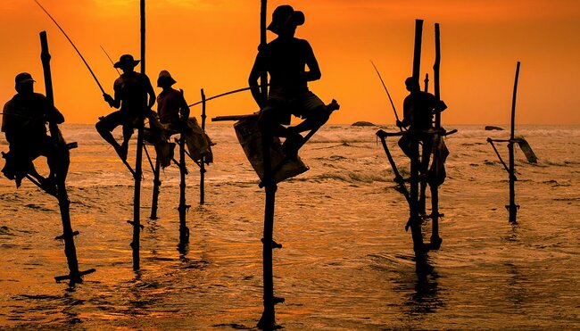 Sri Lanka mit dem E-Bike entdecken