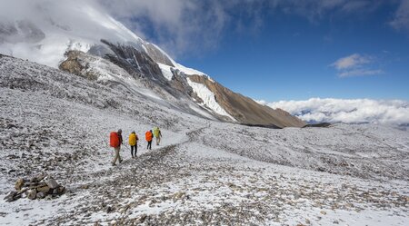 Nepal - Annapurna Umrundung