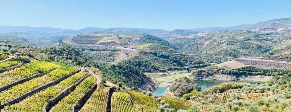 Douro-Tal Radreise