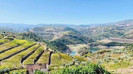 Portugal - Die Douro-Tal Radreise