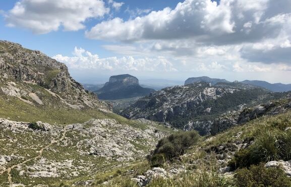 Mallorca Radeln und Wandern
