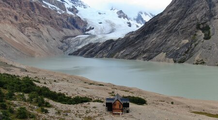 Los Huemules & Laguna Condor Patagonien