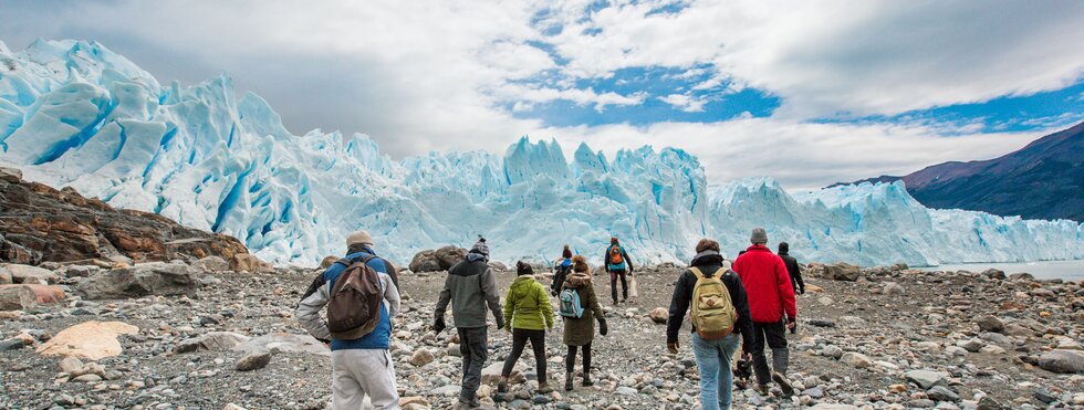 Gletscher Perito Moreno