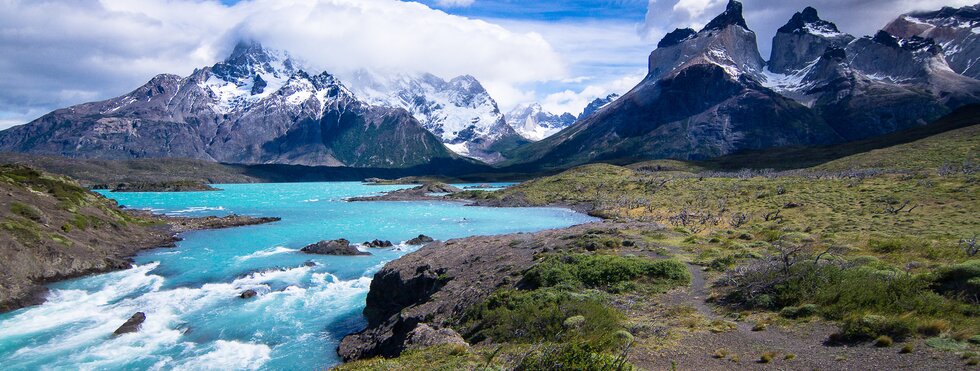 Landschaften in Südamerika