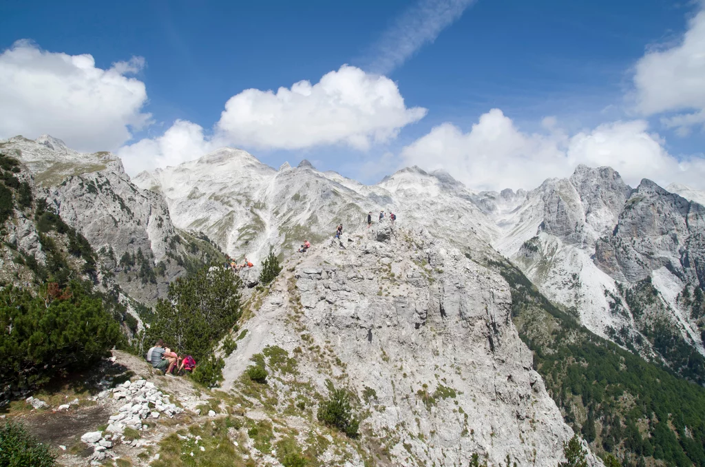 Peaks of the Balkans 12 Tage - Grenzenlos durch Albanien, Kosovo und Montenegro wandern