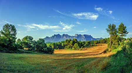 Die Berge von Katalonien - Wandern im Herzen Kataloniens  